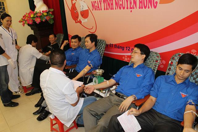 Trẻ hóa, nâng cao năng lực cán bộ Đoàn Thanh niên